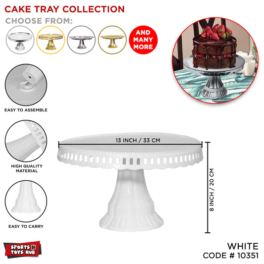 Plastic Cupcake Stand Collection