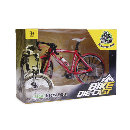 Diecast Bicycle Collection