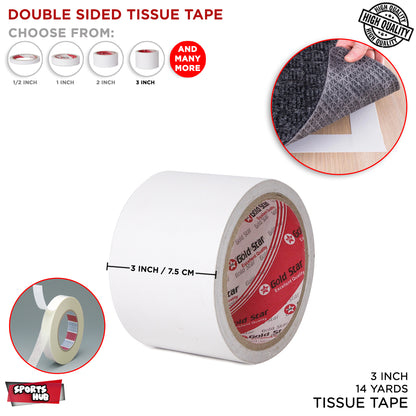 Double Sided Tissue Tape Collection
