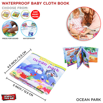 Baby Floating Cloting Bath Books Collection