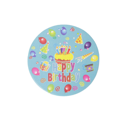 Happy Birthday Cake Toppers Collection