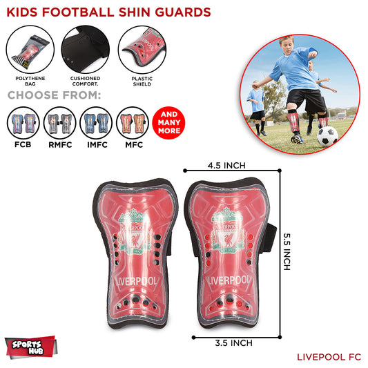Football Shin Guards For Kids
