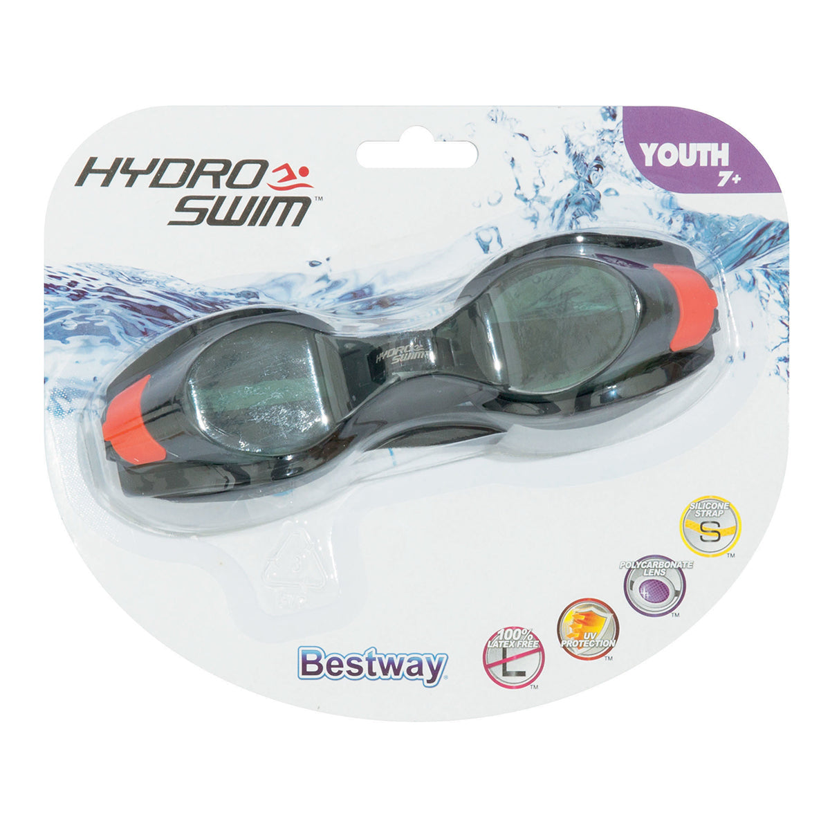Bestway Hydro-Swim Focuse Goggles Collection - 21005