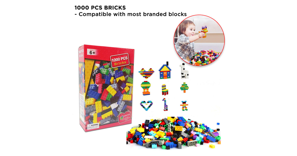 Sports Building Blocks Building Blocks – Sports n Toys Hub