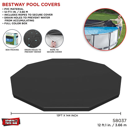 Bestway 12FT Pool Cover - 58037