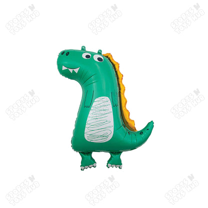 Dino Standing Foil Balloon - 1 PC