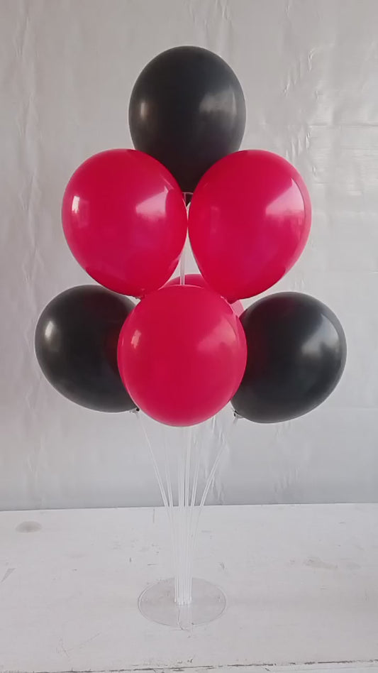 Red & Black Garland Theme Set