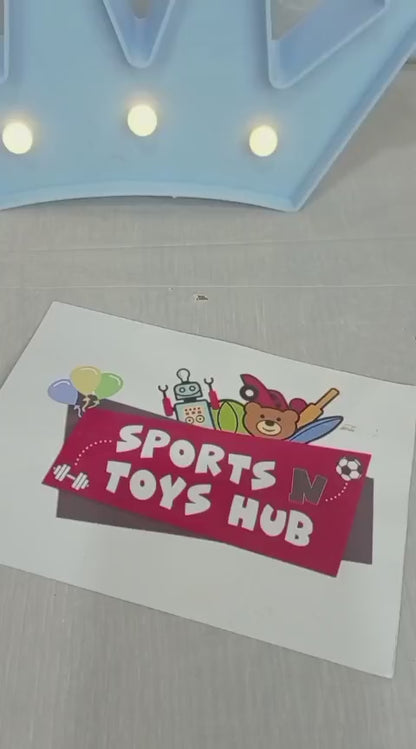 10x10x4 Inch Transparent PVC Plastic Sheet Box With Rope Handle - 1 Pc