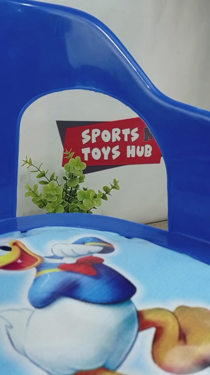 Donald Duck Infant Baby Dinning Chair