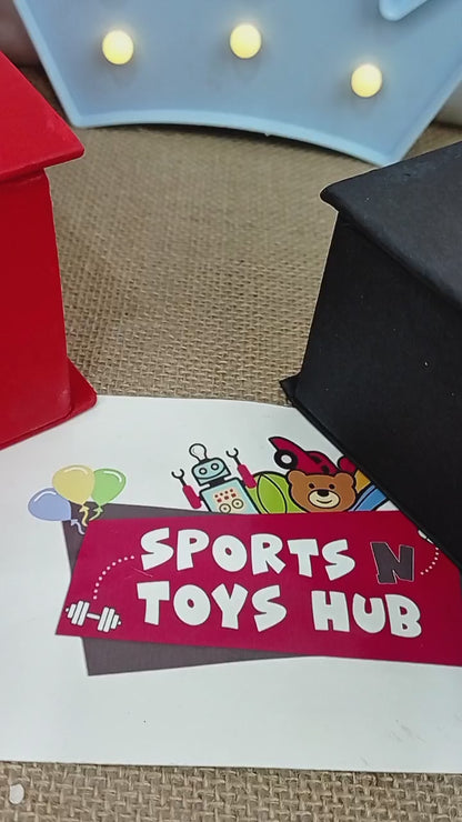 Satin Lining Suit Gift Box Ribbon Closure - 10 x 14 x 3 Inches