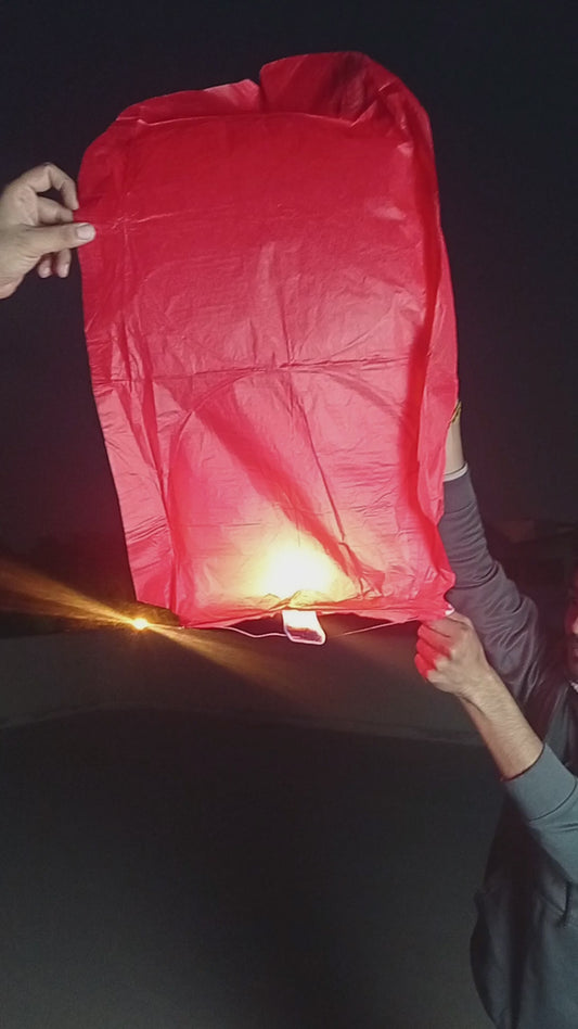 Chinese Sky Lanterns Collection