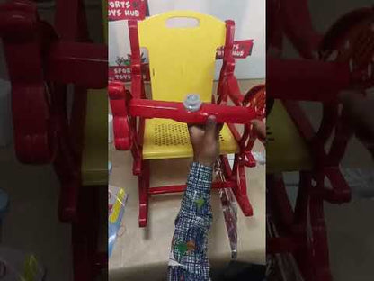 Horse Baby Rocking Chair with Music - Mix Material